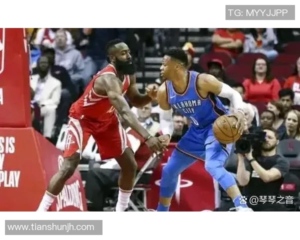 季后赛激战开拓者与雷霆的巅峰对决谁能笑到最后